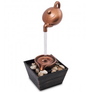 Декоративный фонтан Остановись, мгновение