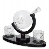 Мини-бар Череп