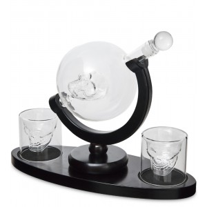 Мини-бар Череп