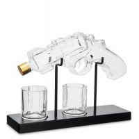 Мини-бар Пистолет