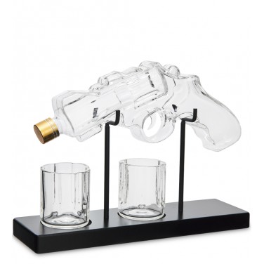 Мини-бар Пистолет