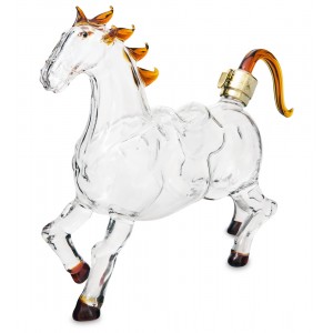 Штоф Бегущая лошадь