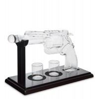 Мини-бар Крутой револьвер