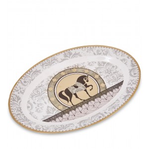 Блюдо Шикарная лошадь