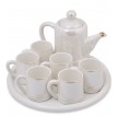 Чайный набор Белый жемчуг