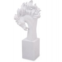 Фигура-бюст Игривый конь