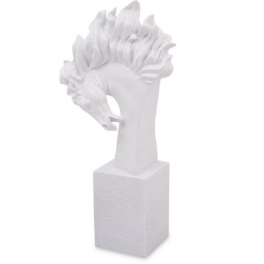 Фигура-бюст Игривый конь