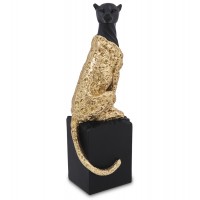 Статуэтка Золотистая пантера
