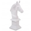 Фигура-бюст Белый конь