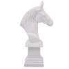 Фигура-бюст Белый конь - Фото № 2