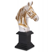 Фигура-бюст Добрая лошадь