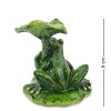 Фигурка Лягушка под листочком - Фото № 3