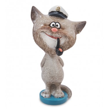 Фигурка Кот - капитан Фигурка Кот - капитан