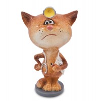 Фигурка Кот - врач Фигурка Кот - врач