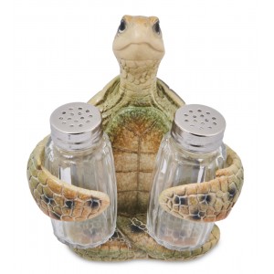 Набор соль-перец Бодрая черепаха