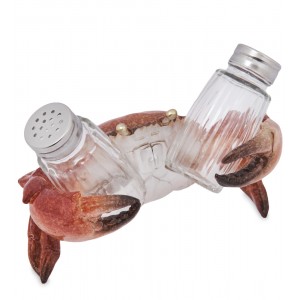 Набор соль-перец Веселый краб