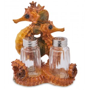 Набор соль-перец Морские коньки