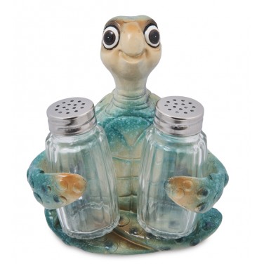 Набор соль-перец Счастливая черепаха