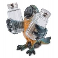 Набор соль-перец Попугай Кеша