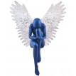 Фигура Серебристые крылья ангела