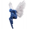 Фигура Серебристые крылья ангела - Фото № 2