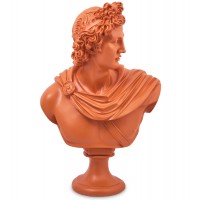 Фигура-бюст Античный Давид