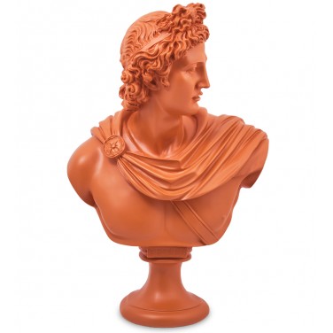 Фигура-бюст Античный Давид