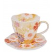 Чайная пара Цветочный микс