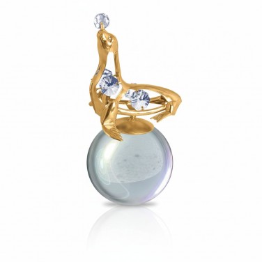 Фигурка Тюлень на шаре