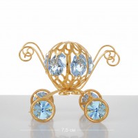 Фигурка Золоченая карета
