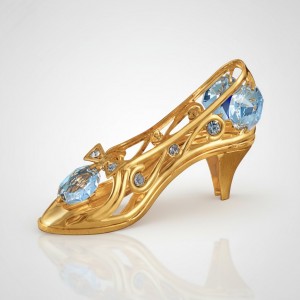 Фигурка Хрустальная туфелька