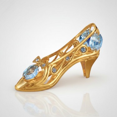 Фигурка Туфелька для Золушки