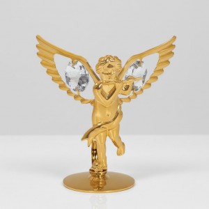 Фигурка Амур с флейтой