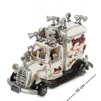 Фигурка Фургон с мороженым Фигурка Фургон с мороженым