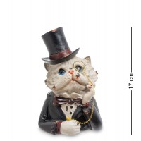 Фигура-бюст Кот франт
