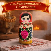 Матрешка Семеновна