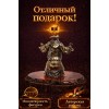 Фигурка Старый монах (янтарь) - Фото № 4