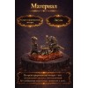 Фигурка Шах и мат (янтарь) - Фото № 3