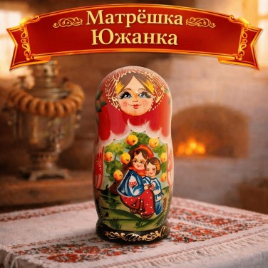 Матрешка Южанка