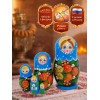 Матрешка Серафима Андреевна - Фото № 2
