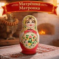 Матрешка Матронка Матрешка Матронка