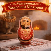 Матрешка Боярская Матрена