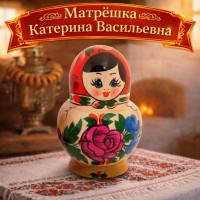 Матрешка Катерина Васильевна