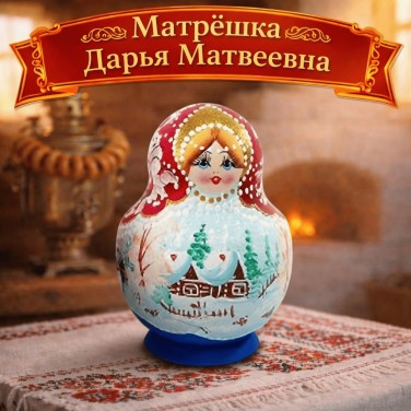 Матрешка Дарья Матвеевна