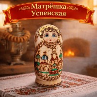Матрешка Успенская