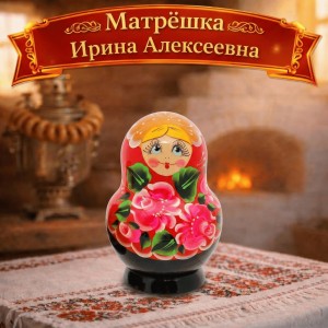 Матрешка Ирина Алексеевна