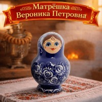 Матрешка Вероника Петровна