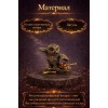 Фигурка Мудрая сова (янтарь) - Фото № 3