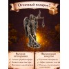 Статуэтка Небесный рыцарь света - Фото № 4