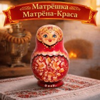 Матрешка Матрёна-Краса